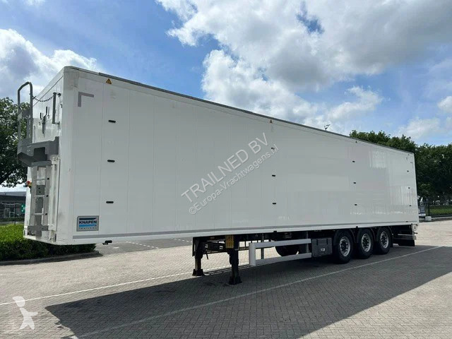 Oplegger  K100 - 92m3 Liftachse Agrar
