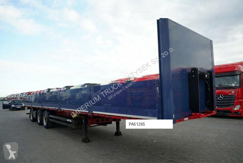 Полуремарке Kögel S 24-1