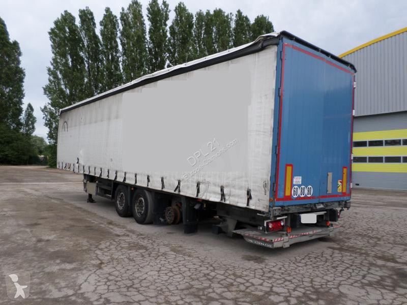 نصف مقطورة Schmitz Cargobull 040SCBSM004H794/0000