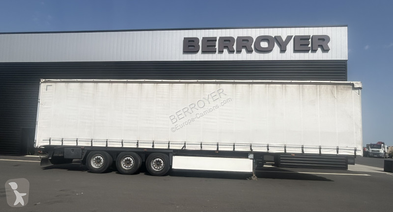 نصف مقطورة Lecitrailer