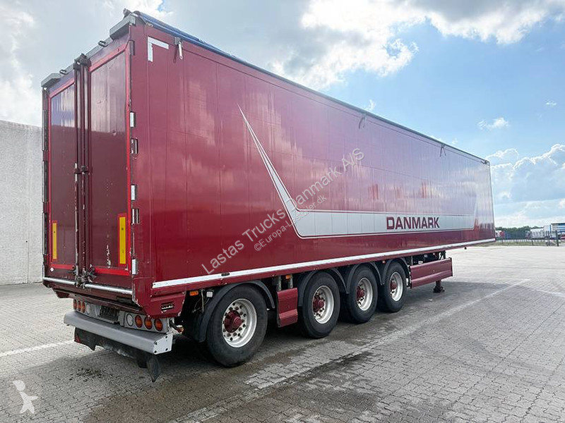 Semitrailer Knapen Walkingfloor /...