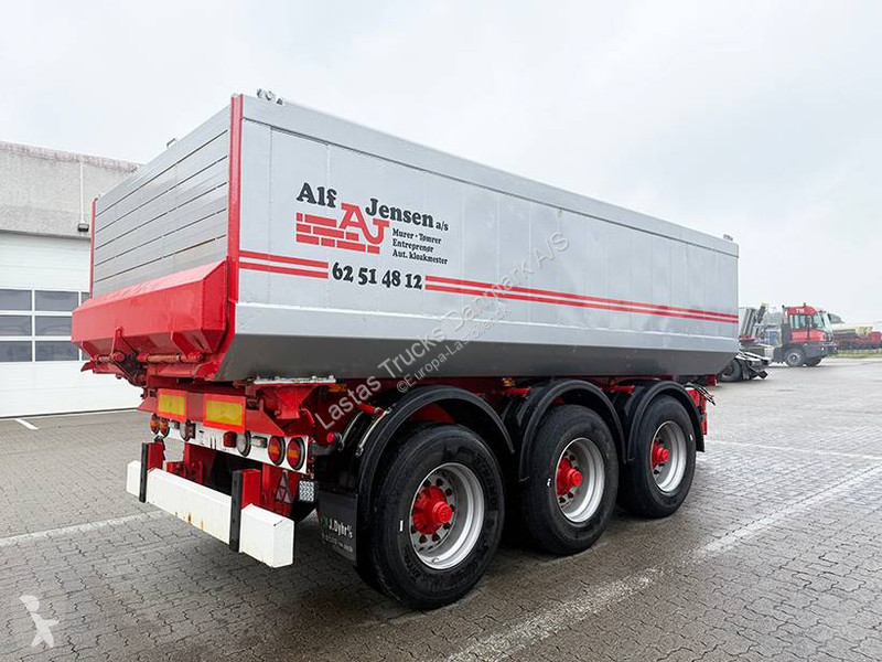 Semirimorchio Kel-Berg hardox Tipper / Hardox...