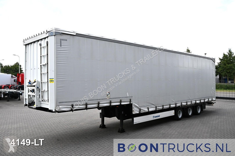 Maskinbæreren Krone MEGA LINER | DOUBLE FLOOR *...