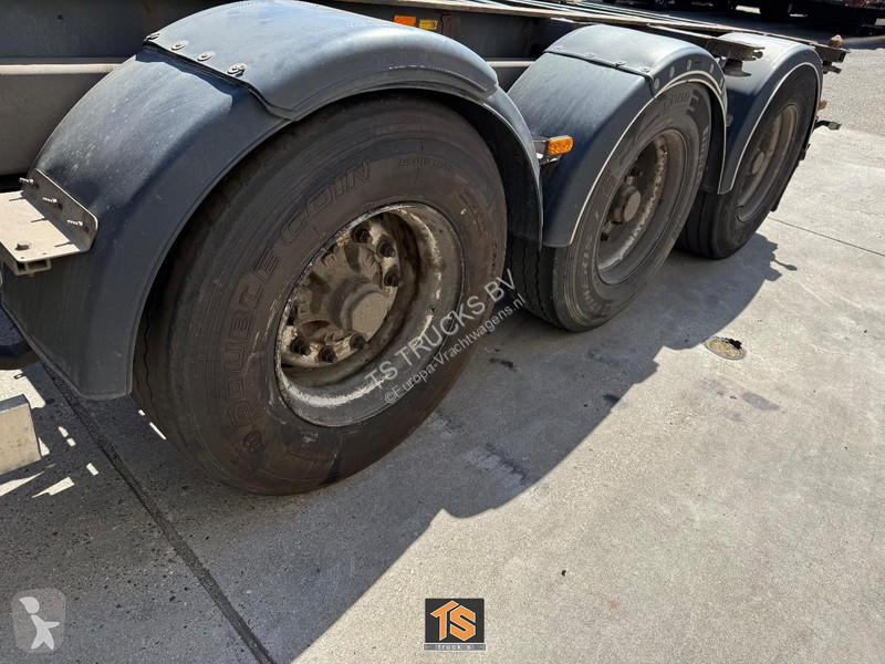 Oplegger Van Hool MULTI MULTI - 20/20 - 30 -...