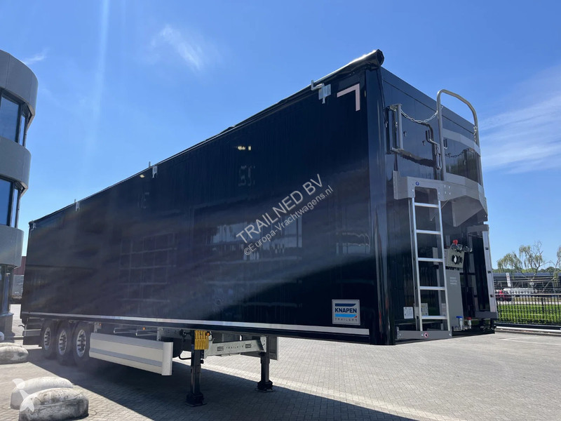 Sættevogn  K100 - 92m3 Liftas Floor 10mm *Nieuw...
