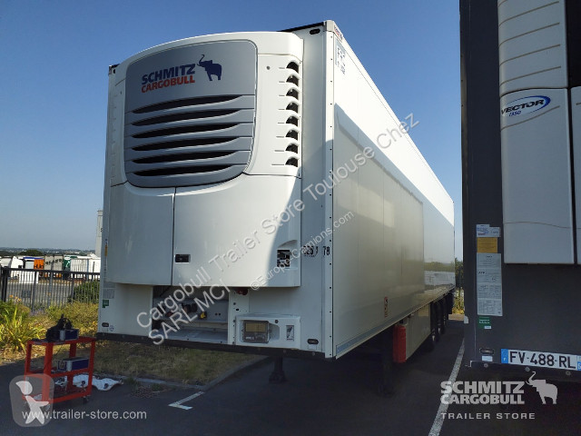 نصف مقطورة Krone Semitrailer Reefer Standard
