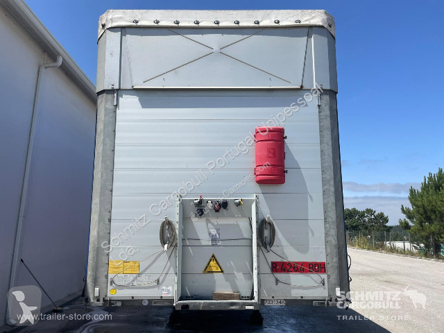 نصف مقطورة Schmitz Cargobull Semitrailer...