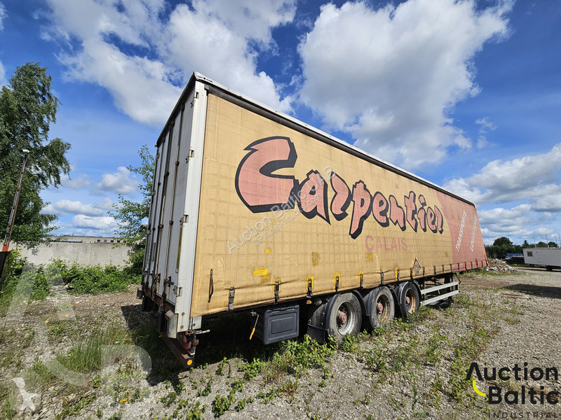 نصف مقطورة Fruehauf