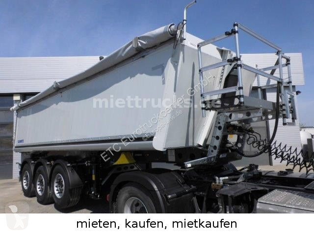نصف مقطورة Schmitz Cargobull 24 7.2 SL Alu 27,2...