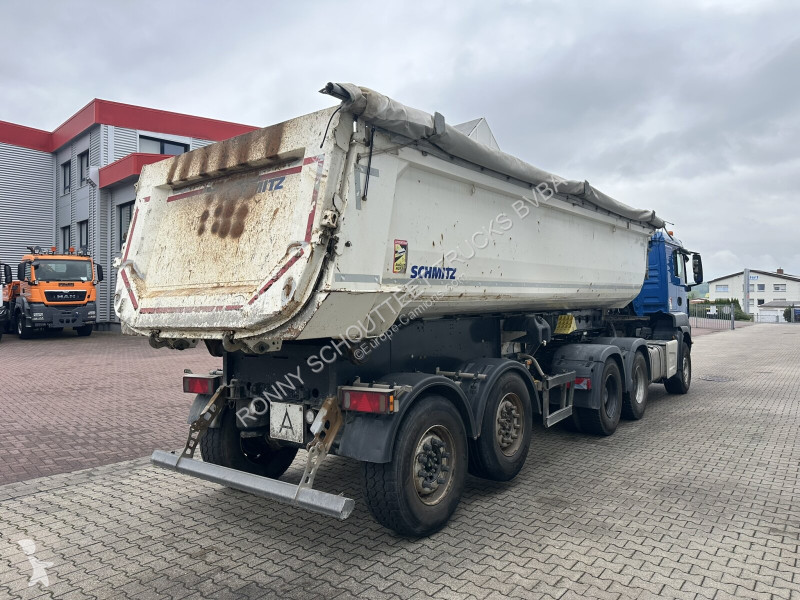 نصف مقطورة Schmitz Cargobull SGF S2 SGF S2,...