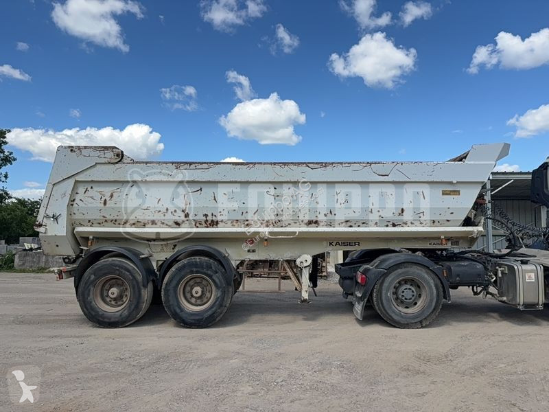 Semirremolque Robuste Kaiser VHR S330 2V