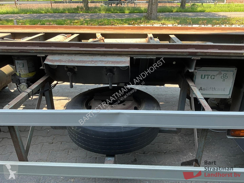 Semirremolque Contar A 1018 LC 3 assige...