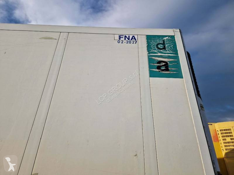 Semirimorchio Schmitz Cargobull SKO 24/L 134 FP...