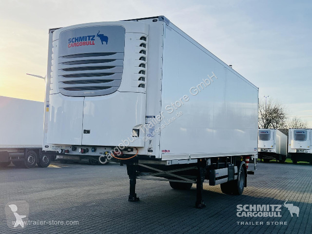 نصف مقطورة Schmitz Cargobull Tiefkühler...
