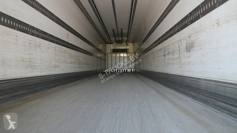 نصف مقطورة Lamberet 3 Axle frigo trailer...