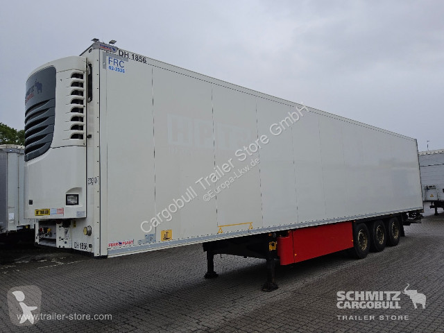 نصف مقطورة Schmitz Cargobull Tiefkühler...