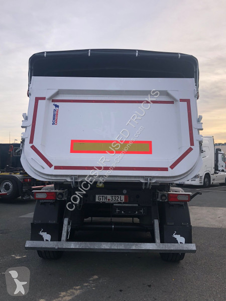 Semirremolque  Cargobull SKI 24