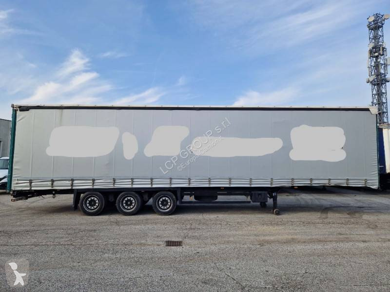 Semirimorchio Schmitz Cargobull