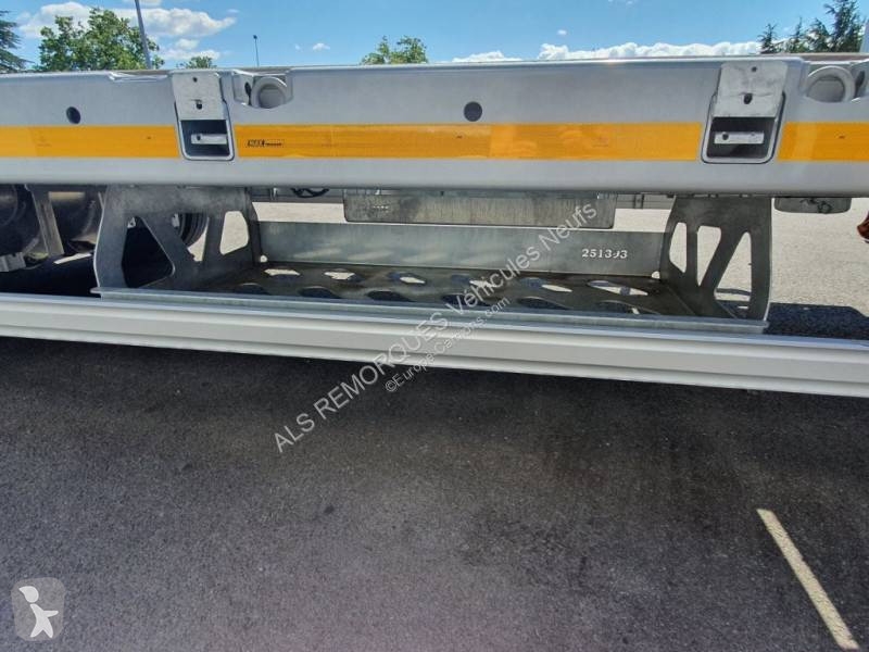 نصف مقطورة MAX Trailer MAX100 N3AU