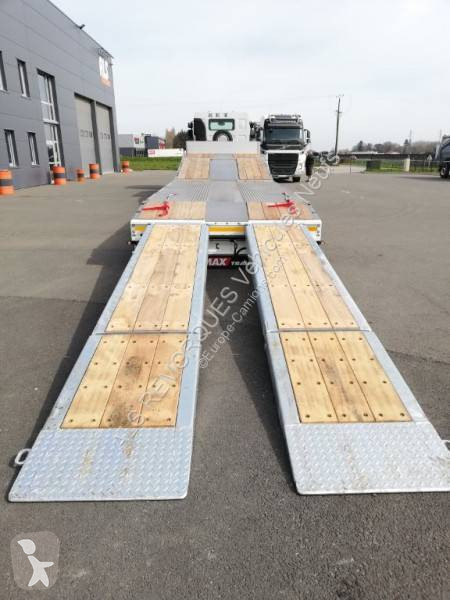 نصف مقطورة MAX Trailer MAX100 N3 UB