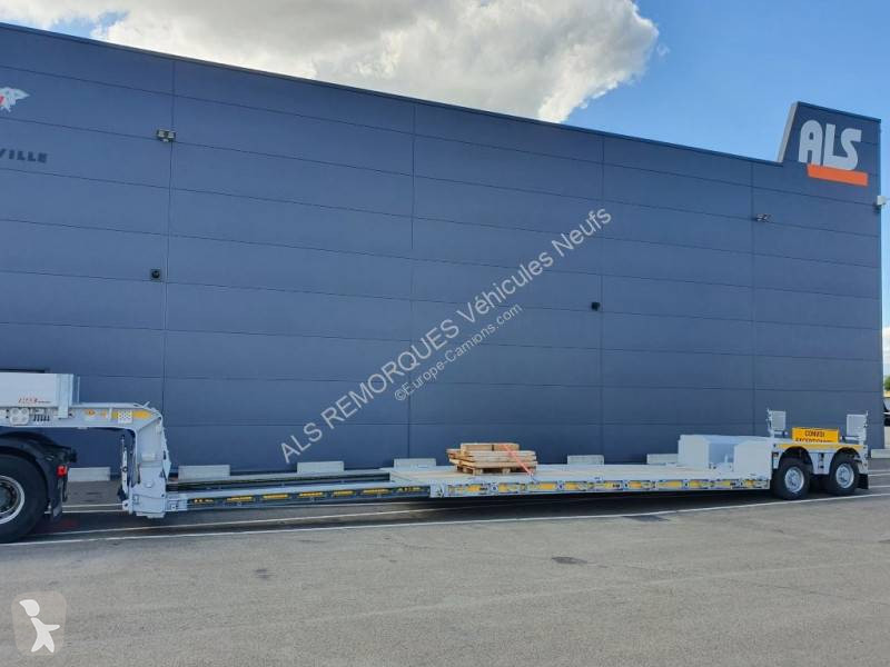 نصف مقطورة MAX Trailer MAX510 Z2H
