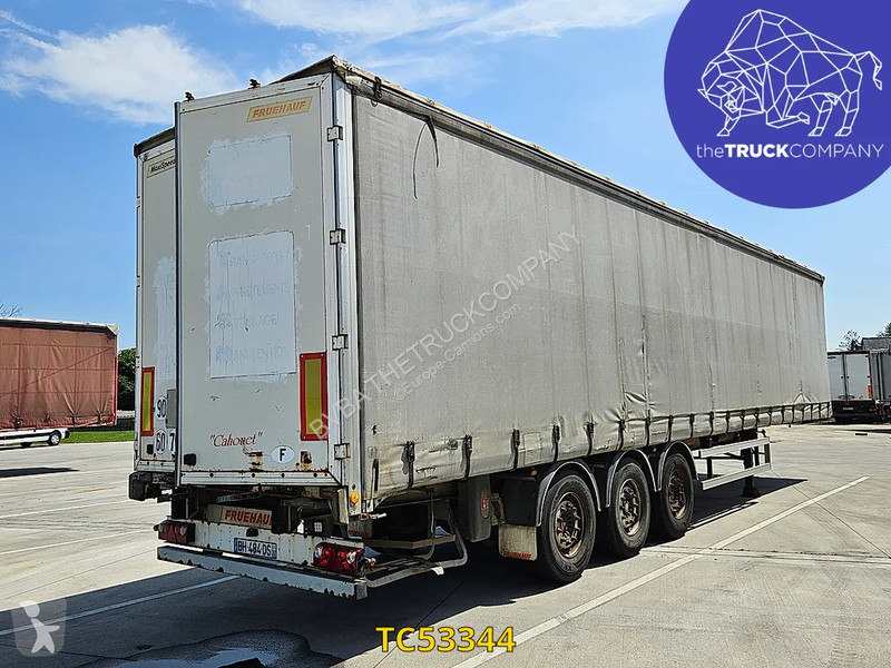 نصف مقطورة Fruehauf