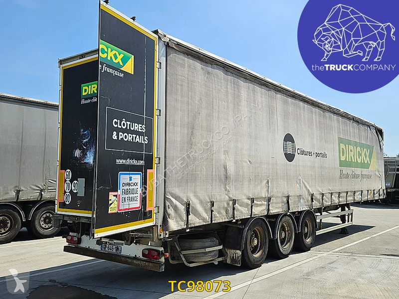 نصف مقطورة Fruehauf