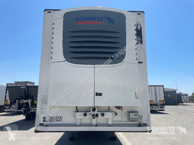 نصف مقطورة Schmitz Cargobull Semitrailer Reefer...