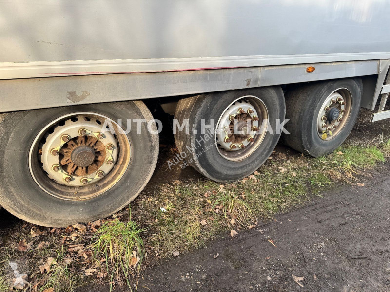 Semirimorchio Fruehauf Carrier 1300 3 Achser...