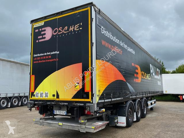 Semiremorca Fruehauf