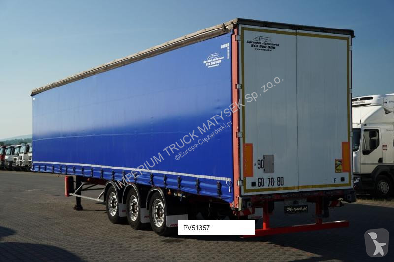 Полуремарке Fruehauf STANDARD