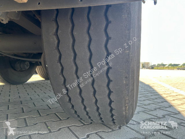 Полуприцеп Schmitz Cargobull Schiebeplane Standard