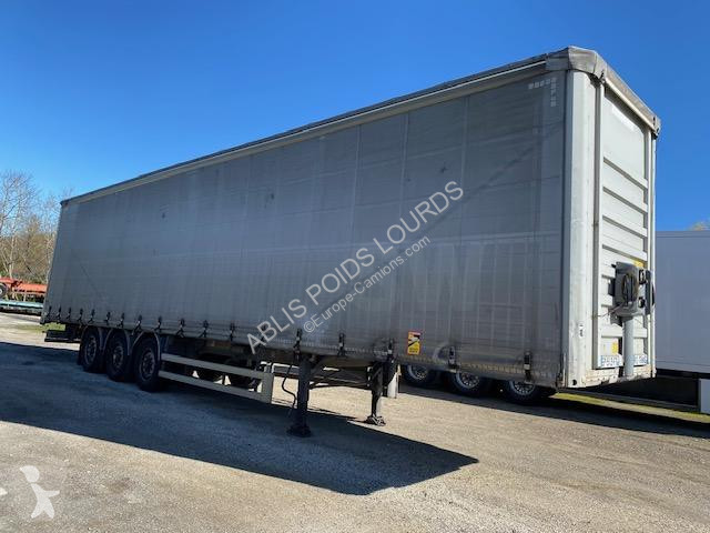 Semi remorque Fruehauf
