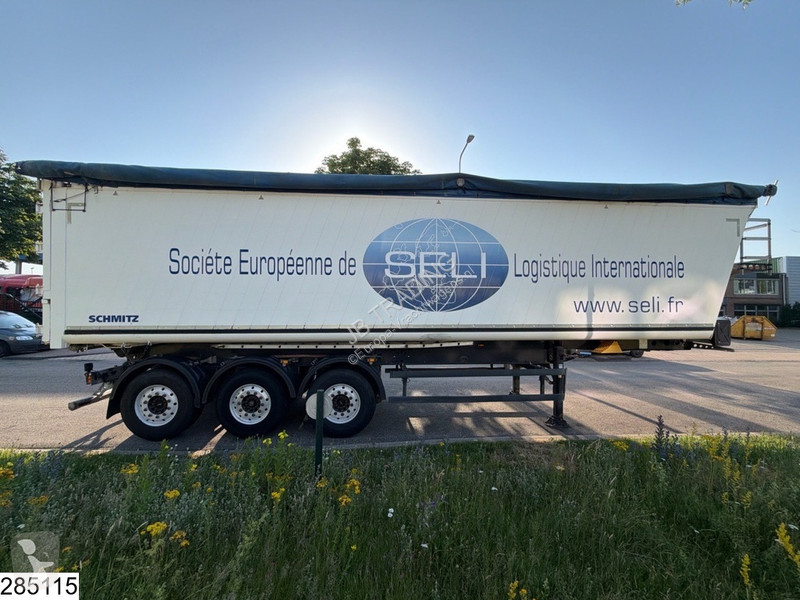 نصف مقطورة Schmitz Cargobull kipper