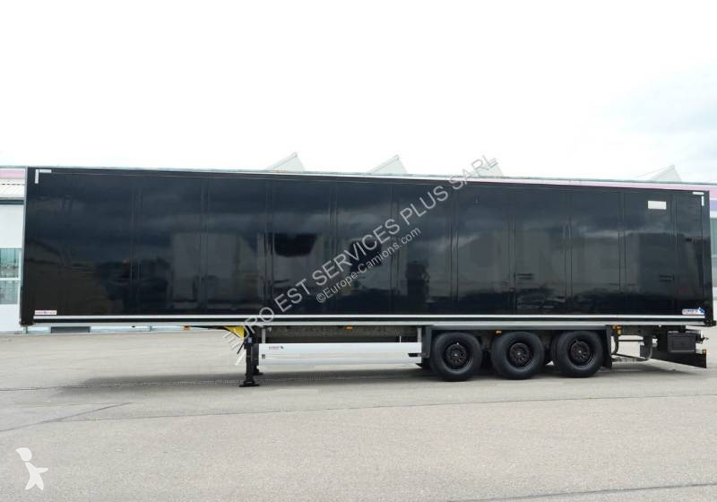 Semirimorchio Schmitz Cargobull 24