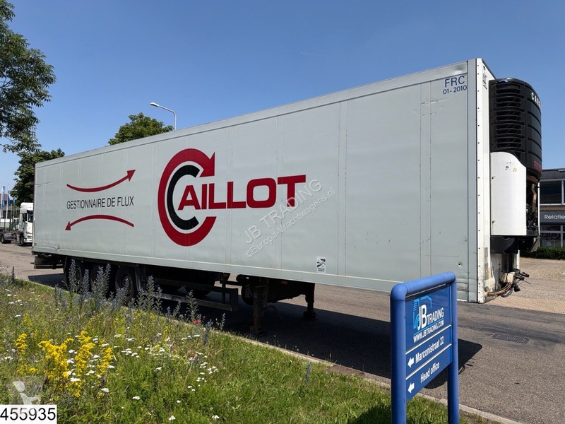 Semi remorque Schmitz Cargobull Koel vries...