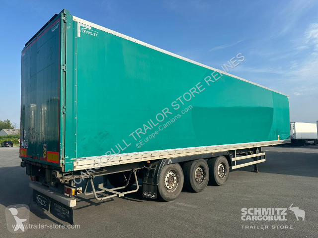 Semirremolque Trouillet Semitrailer Dryfreight...