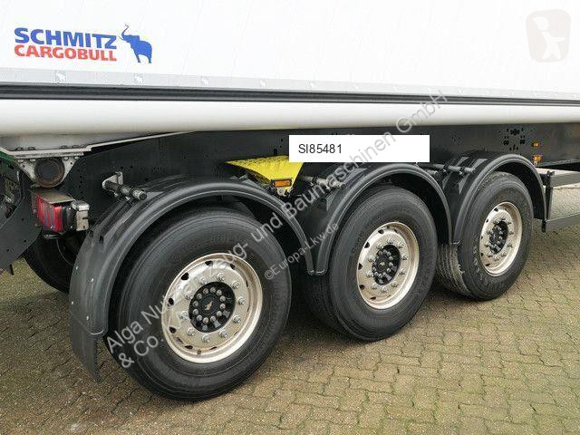 نصف مقطورة Schmitz Cargobull SKI 24 SL 9.6,...