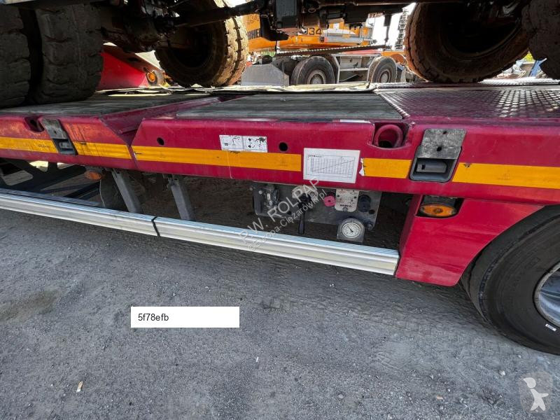 Semirimorchio MAX Trailer F-S43-1AAF