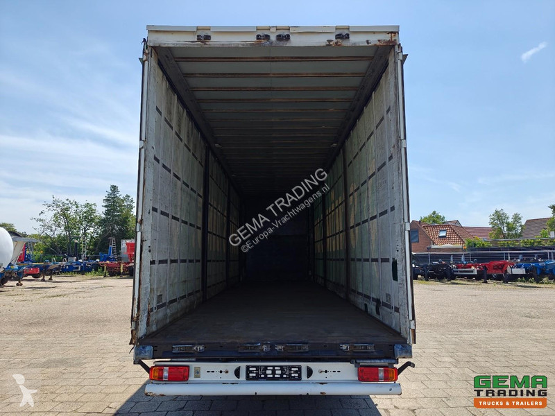Maskinbæreren Krone Sliding curtains 13.6 -...