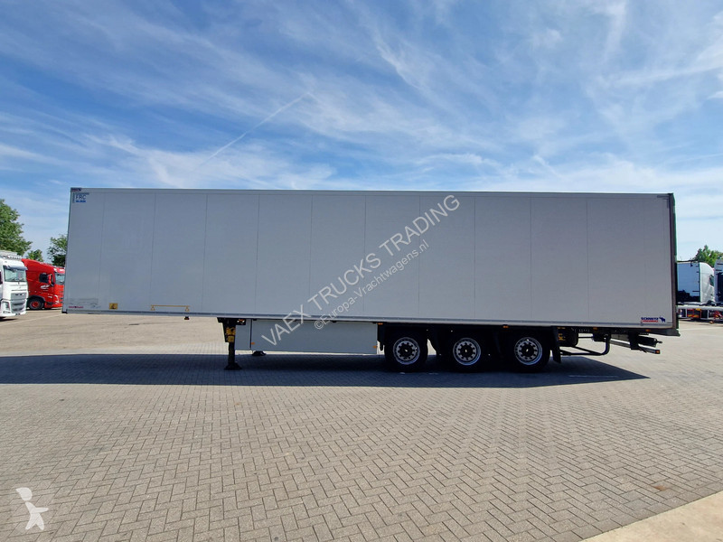 Oplegger Schmitz Cargobull SCB*S3B - Frigo...