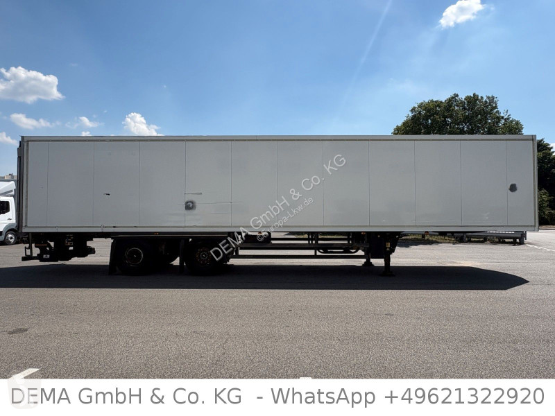 نصف مقطورة Schmitz Cargobull...