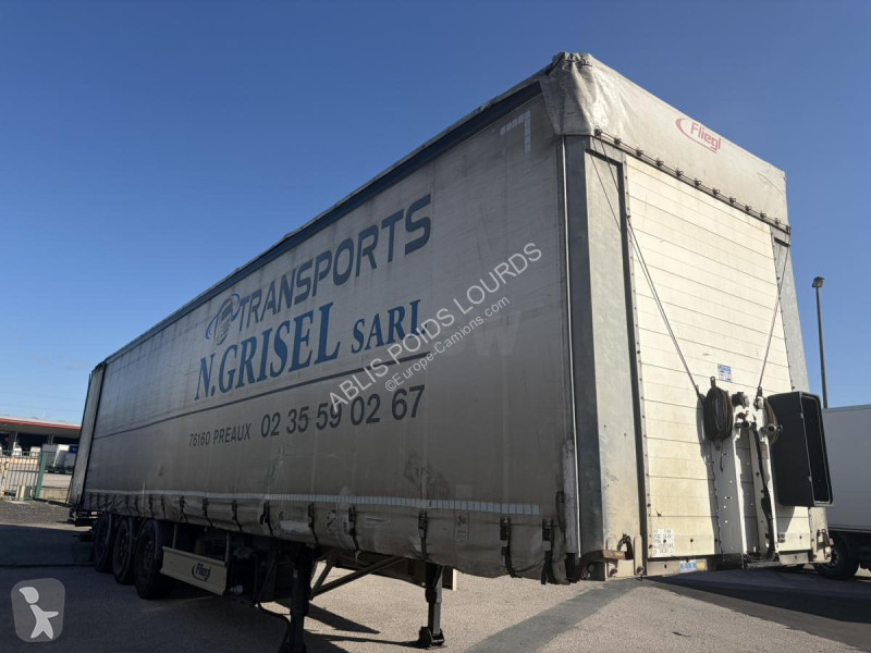 نصف مقطورة Fliegl