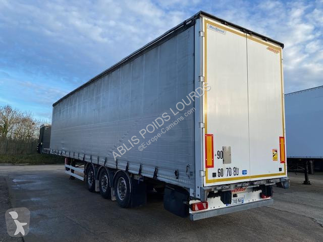 Semi remorque Fruehauf