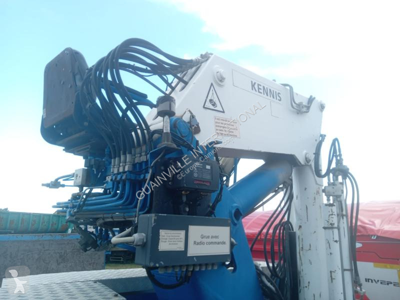 نصف مقطورة Fruehauf