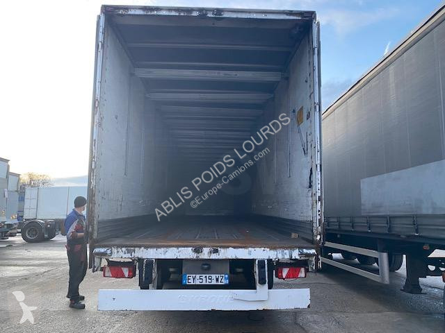 Semi remorque Fruehauf