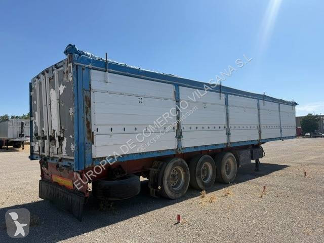 Semirimorchio Fruehauf PISO MOVIL FRUEHAUF