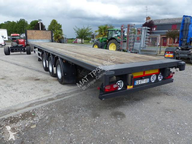 نصف مقطورة Fruehauf