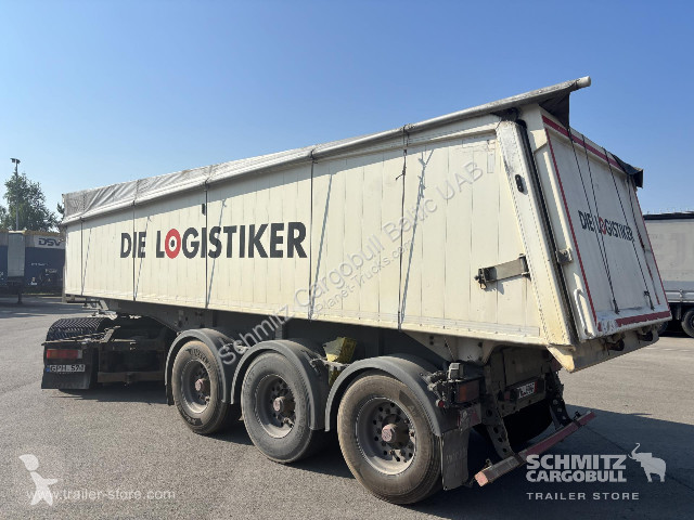 نصف مقطورة Langendorf Semitrailer Tipper...