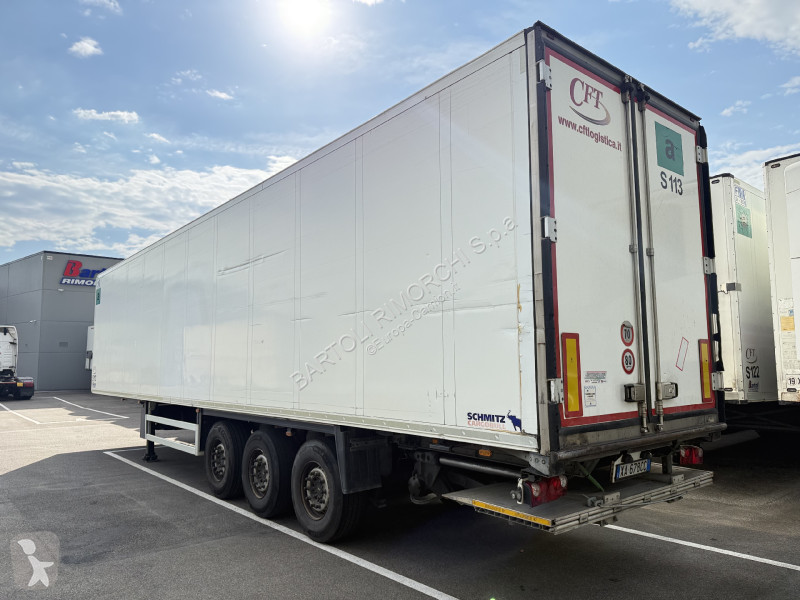 Semirimorchio Schmitz Cargobull SEMIRIMORCHIO,...
